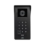 AES Opyn IP Video Intercom | AES-OPYN-IP-IBK IP Video in Imperial Black Keypad