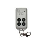 AES E-TX 4 Button Transmitter Key Ring