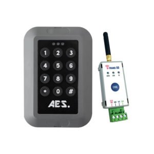Wireless eKeypad (Coin Battery) incl eTrans100 Transceiver