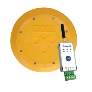 Commercial eLoop with presence mode (radar) incl eTrans50 Transceiver