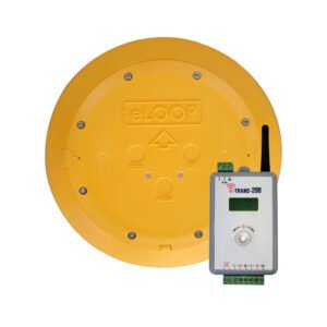 Commercial eLoop with presence mode (radar) incl eTrans200 Transceiver