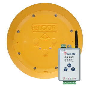 Commercial eLoop with presence mode (radar) incl eTrans100 Transceiver