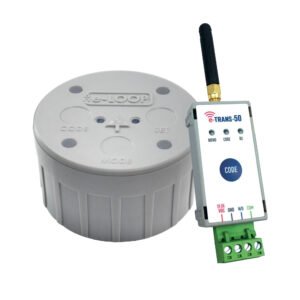 AES E-Loop Inground Commercial Radar Loop Kit (PRESENCE MODE) | AES-EL00IG-RAD-K