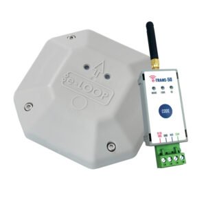 AES EL00M-KT E-Loop Domestic Mini Exit Loop with ETRANS100