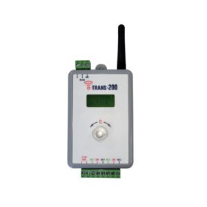 eLoop Transceiver - 2x Relay Output N/O + N/C - LCD Display