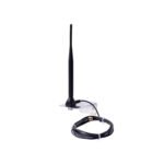 AES Puck Antenna LTE External Antenna 6ft Cable with Bracket