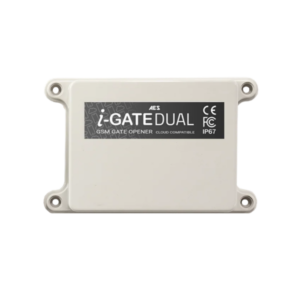 AES IGATE-DUAL-US Cellular Gate Opener 2 Relay Output