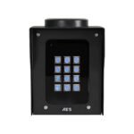 AES Master Pedestal Mount Keypad | AES-KEY-MST-PBK-US