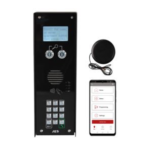 AES Multicom Classic 4G Cellular Callbox