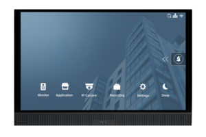 Custom 10" Android Touchscreen Monitor - For use with the AES OPYN range
