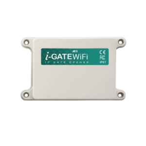 AES i-Gate WIFI IP Switch Gate Opener 1 Relay Output