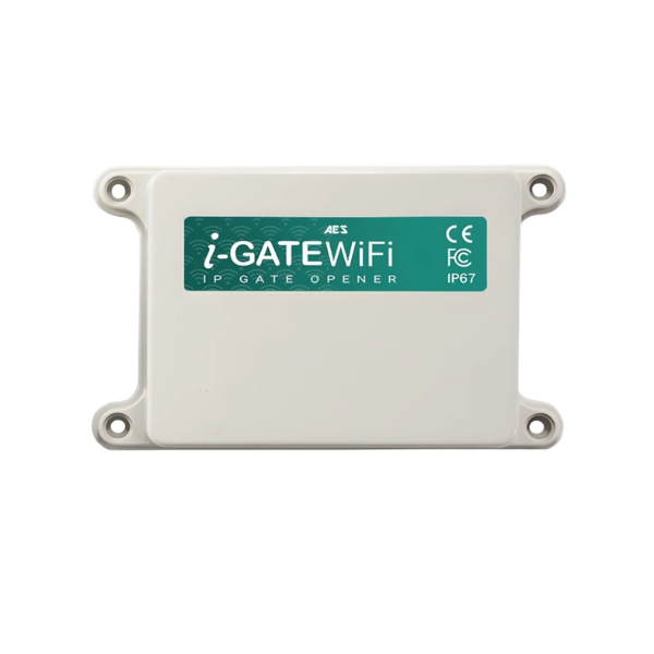 AES i-Gate WIFI IP Switch Gate Opener 1 Relay Output
