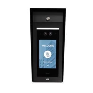 AES OPYN-MULTI-IP-IB-US IP Multi-Apartment Telephone Intercom (Surface Mount)