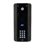AES PRIME-EDGE-ABK-US Prime EDGE 4G Cellular Architectural Callbox with Keypad & Prox 125k Reader