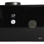 AES Prime EDGE 4G Cellular Pedestal Callbox with Keypad & Prox 125k Reader