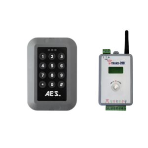 Wireless eKeypad (Coin Battery) incl eTrans200 Transceiver + EKPD-KLT