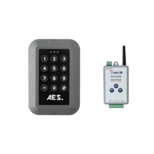 AES Wireless E-Keypad Kit + eTrans100 Transceiver - EKPD-KT