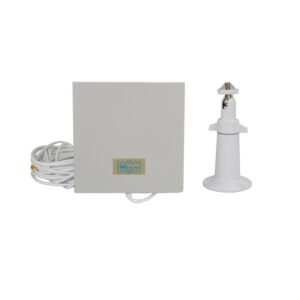 2.4Ghz Wifi Antenna with 10m Lead incl Mounting Bracket