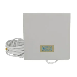 2.4Ghz Wifi Antenna with 2m Lead incl Mounting Bracket
