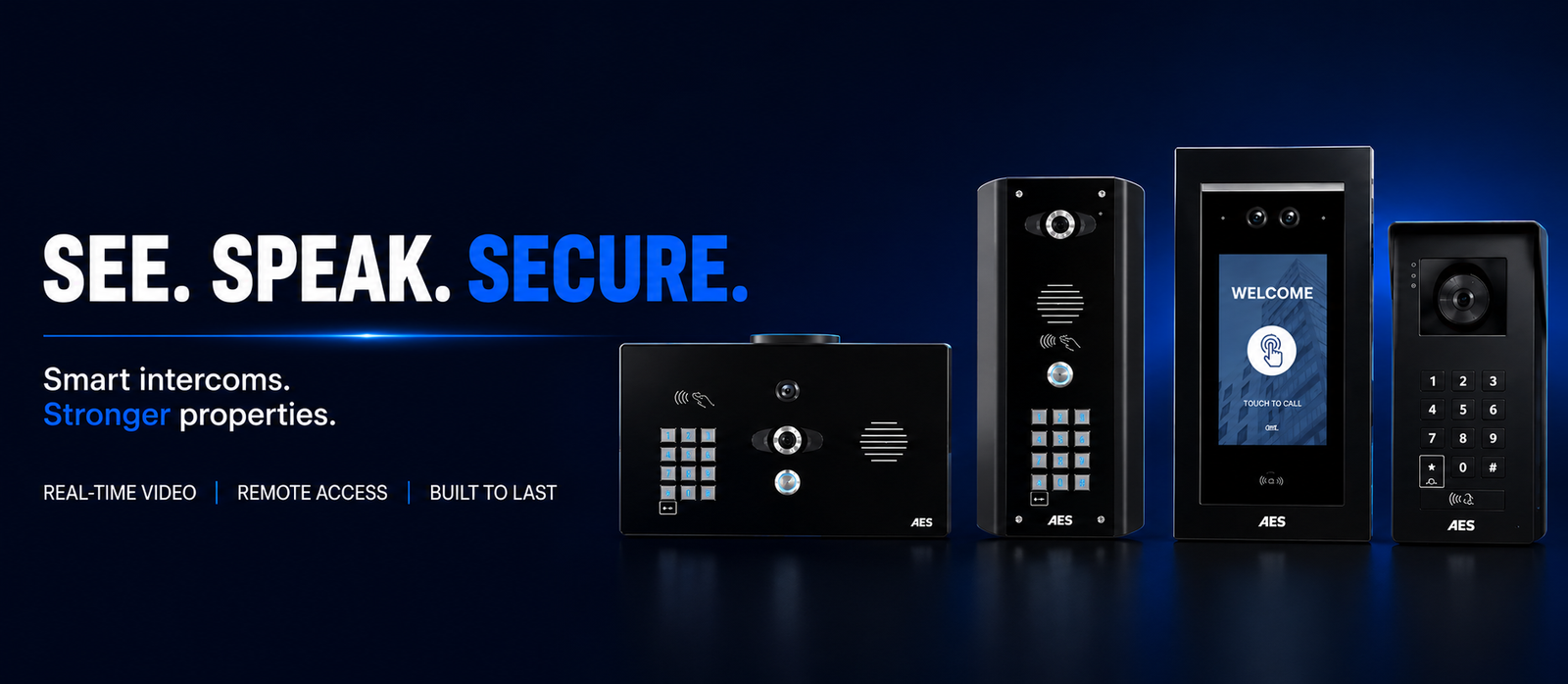 Video Intercoms