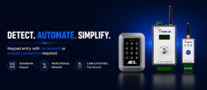 Wireless Keypads