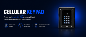 Cellular Keypads