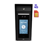 AES OPYN-MULTI-4G-IB-US 4G Multi-Apartment Telephone Intercom (Surface Mount)