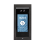 AES OPYN-MULTI-IP-FB-US IP Multi-Apartment Telephone Intercom (Flush Mount)