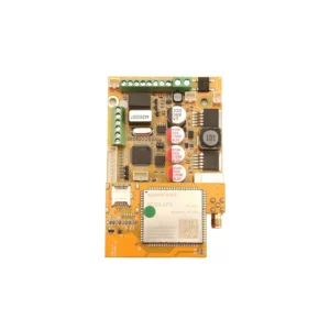 AES KEYCELL-EDGE-ASSY-US Cellular Motherboard with 4G Module